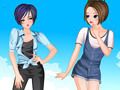 แอนและโคลอี้  เกมออนไลน์
