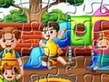 เล่นจิ๊กซอว์สำหรับเด็ก  เกมออนไลน์