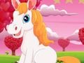 จิ๊กซอว์ม้าตัวน้อยน่ารัก เกมออนไลน์