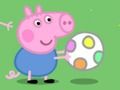 Peppa pig ป๊อปและคาถา  เกมออนไลน์