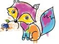 การวาดและระบายสี  เกมออนไลน์