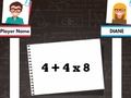 เกมถามตอบคณิตศาสตร์สด เกมออนไลน์