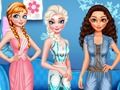 เพื่อนที่ดีที่สุด: การแข่งขันยีนส์ 2019  เกมออนไลน์
