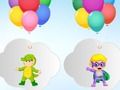 ค้นหาค่าที่แปลก - 2 เกมออนไลน์