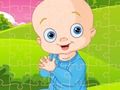 จิ๊กซอว์ทารกหวาน เกมออนไลน์