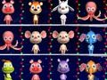 เชื่อมต่อคิวท์ 3D เกมออนไลน์