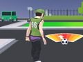 ฟุตบอลยิง 3D เกมออนไลน์