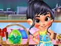 การเฉลิมฉลองวันอีสเตอร์ของเจ้าหญิง เกมออนไลน์