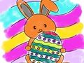 หนังสือระบายสีอีสเตอร์ เกมออนไลน์
