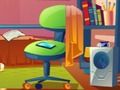 วัตถุที่ซ่อนอยู่ในห้องเล็ก  เกมออนไลน์