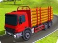 จำลองรถบรรทุกอินเดีย 3D  เกมออนไลน์