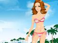 สาวชายหาดโรแมนติก  เกมออนไลน์