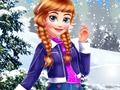 เจ้าหญิงแห่งเอเรนเดล: กู้ภัยฤดูหนาว  เกมออนไลน์