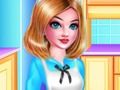 เจ้าหญิงทำโดนัท เกมออนไลน์