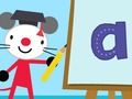 หนูอาร์ตี้เรียน ABC เกมออนไลน์