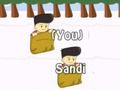 การแข่งขันวิ่งถุงออนไลน์ เกมออนไลน์