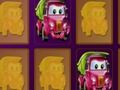 หน่วยความจำรถบรรทุกการ์ตูน  เกมออนไลน์