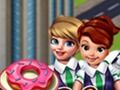 ทำอาหารเร็ว 2: โดนัท  เกมออนไลน์
