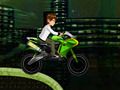 Ben 10 Extreme Ride  เกมออนไลน์