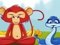 ความสนุกในสวนสัตว์สำหรับเด็ก เกมออนไลน์