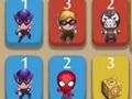 ซุปเปอร์ฮีโร่  เกมออนไลน์