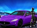 Maserati Granturismo 2018 เกมออนไลน์