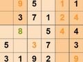 Dagelijkse ซูโดกุ  เกมออนไลน์