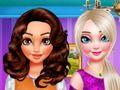 BFF เจ้าหญิงการตกแต่งห้องนอนที่เพอร์เฟ็กต์ เกมออนไลน์