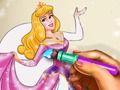 สมุดระบายสีเจ้าหญิงที่หลับอยู่ เกมออนไลน์