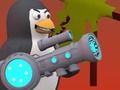 การต่อสู้ของนกเพนกวิน  เกมออนไลน์
