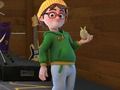 Dennis & Gnasher Unleashed: ขามัน!  เกมออนไลน์