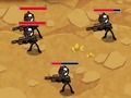 Stickman ผู้รักษาสันติภาพ  เกมออนไลน์