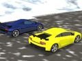 การดริฟบนภูเขา 3D เกมออนไลน์