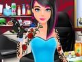 การออกแบบศิลปะร้านสัก เกมออนไลน์