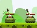 การปะทะกันของรถถัง  เกมออนไลน์
