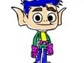 กลับไปโรงเรียน: สมุดระบายสีไททัน เกมออนไลน์