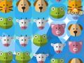 อาณาจักรสัตว์จับคู่ 3 เกมออนไลน์