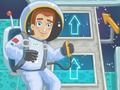 การเดินทางในอวกาศ  เกมออนไลน์