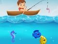 ตกปลาแสนสนุก  เกมออนไลน์