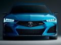 Acura Type S คอนเซปต์ เกมออนไลน์