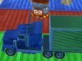 เกมจำลองการจอดรถบรรทุก 3D เกมออนไลน์