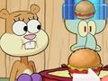SpongeBob: ข่าวบิกินี่ด้านล่าง  เกมออนไลน์