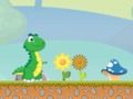 การกลับมาของไดโนเสาร์ตัวน้อย  เกมออนไลน์