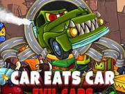 รถกินรถ : รถชั่วร้าย  เกมออนไลน์
