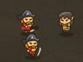 กลาโหมซอมบี้โจรสลัด  เกมออนไลน์