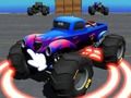 Monster Truck พอร์ตสตันต์ เกมออนไลน์