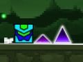 Geometry Dash ทีละบิต เกมออนไลน์