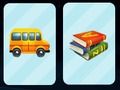 กลับไปโรงเรียน: ความจำ เกมออนไลน์