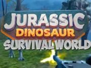 ไดโนเสาร์โลกการอยู่รอดยุคจูราสสิค เกมออนไลน์