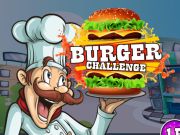 ความท้าทายเบอร์เกอร์ เกมออนไลน์